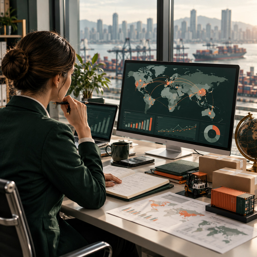 Export Digital Marketer