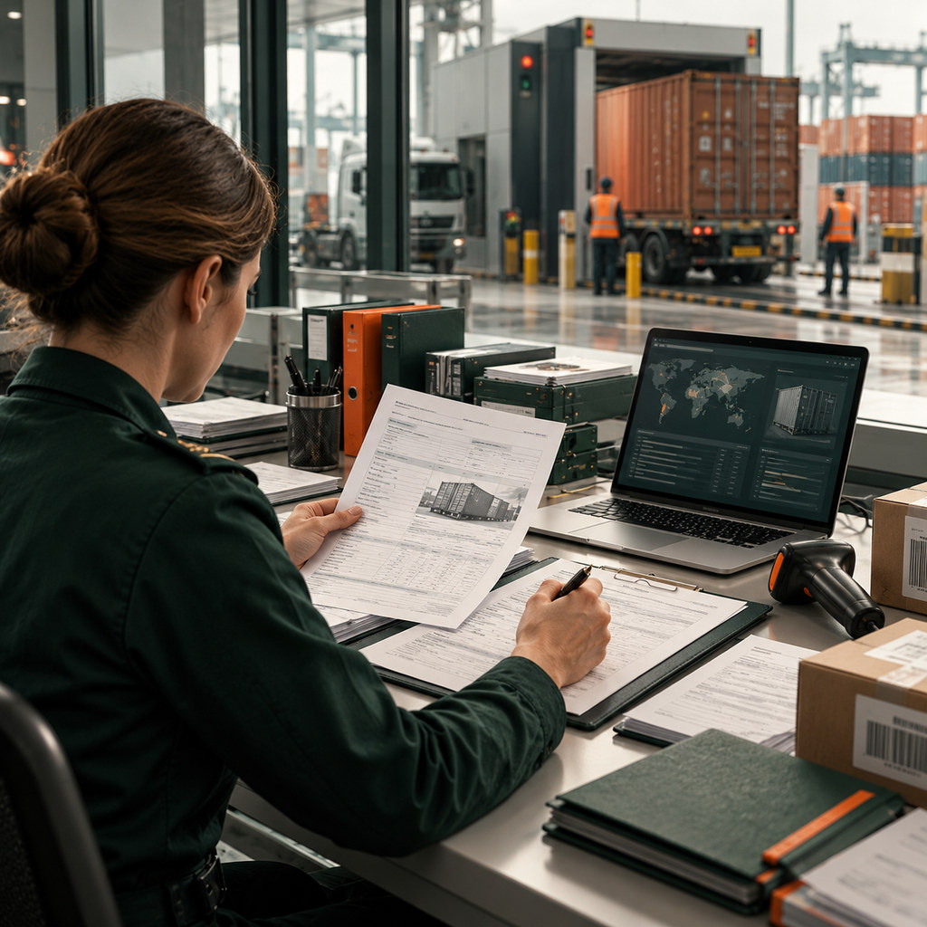Customs & Trade Compliance Specialist
