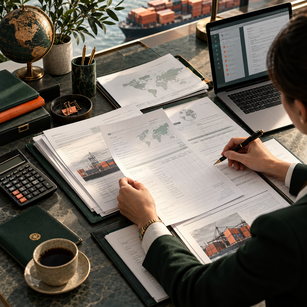 Export Documentation Specialist