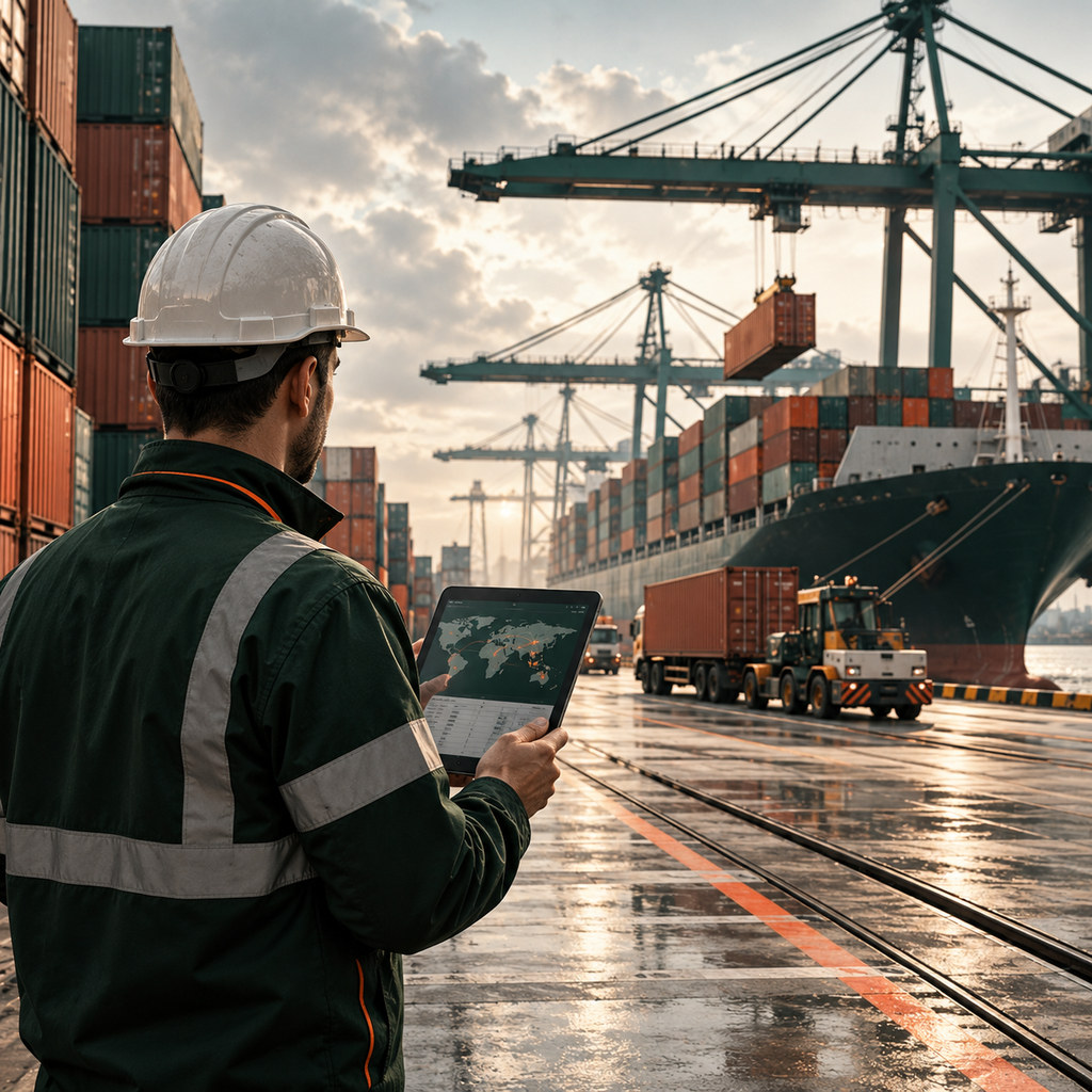 Freight Forwarding Coordinator
