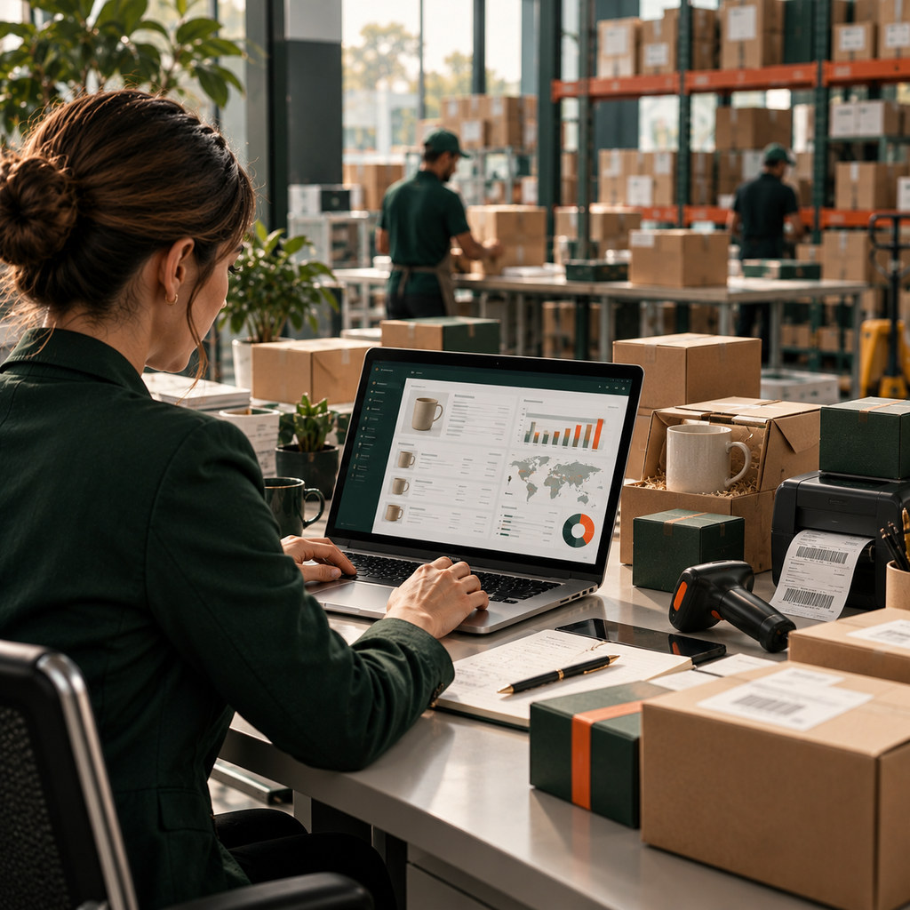 Cross-Border E-Commerce Specialist