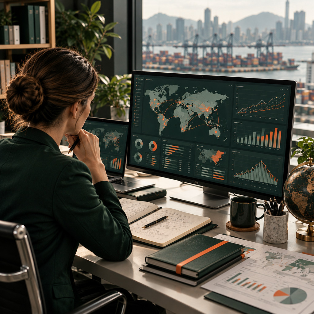 Global Market Research Analyst